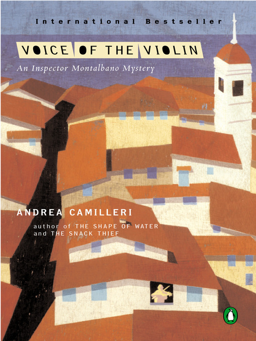Cover image for Voice of the Violin